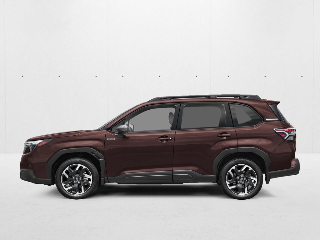 New 2026 Subaru Forester Premium Hybrid SUV