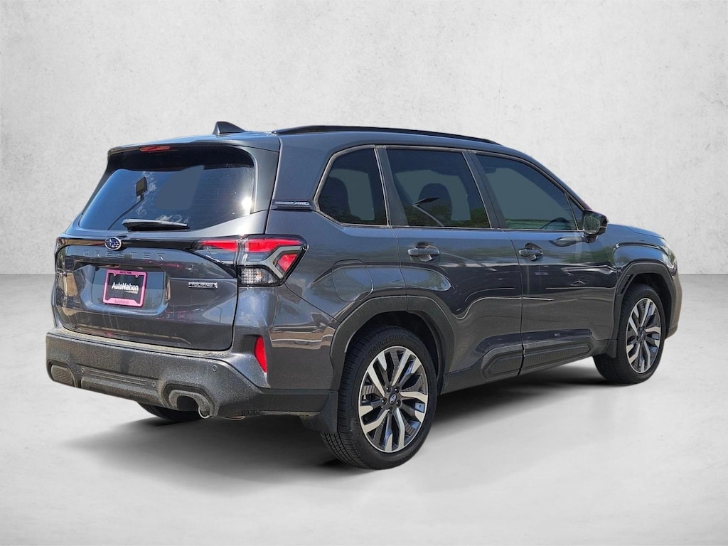 New 2026 Subaru Forester Touring SUV