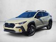  Subaru Crosstrek