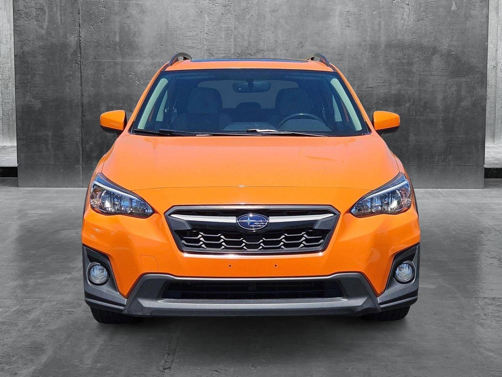 Used 2019 Subaru Crosstrek Premium with VIN JF2GTADC0KH208322 for sale in Scottsdale, AZ