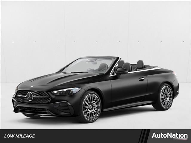 2024 Mercedes-Benz CLE CLE 450 4Matic Cabriolet's photo