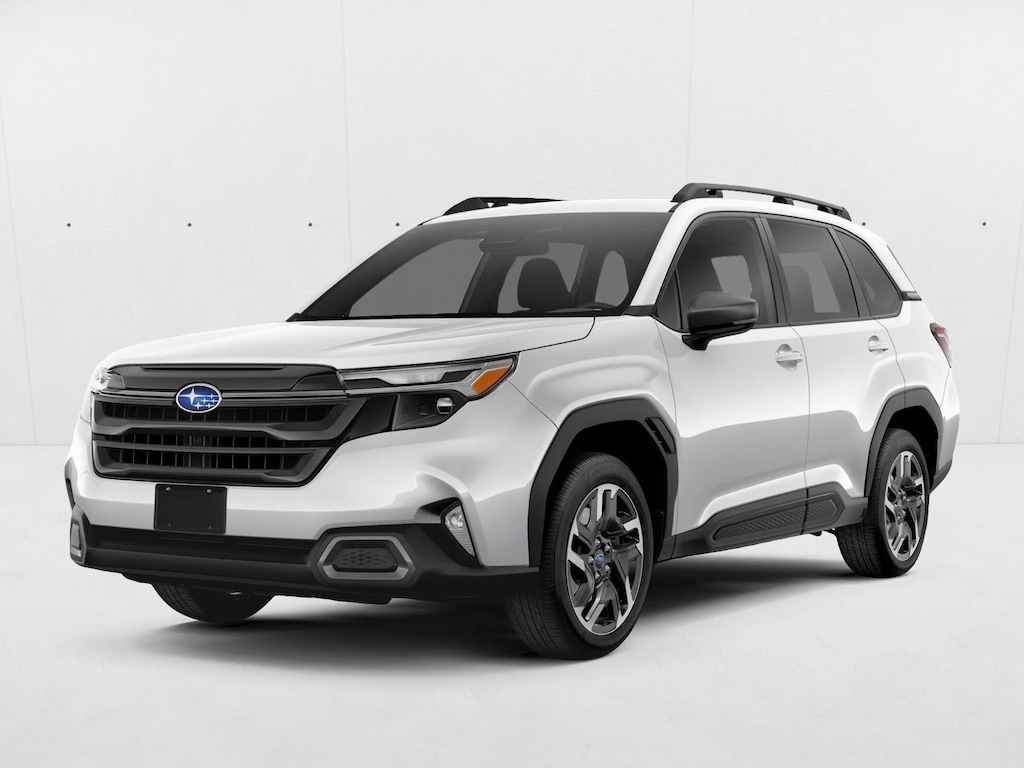 New 2026 Subaru Forester Limited SUV