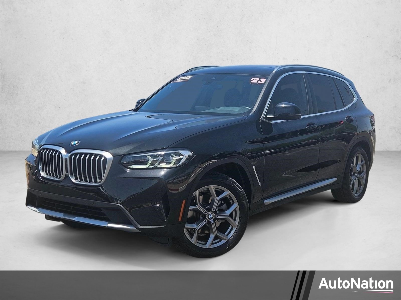 2023 BMW X3