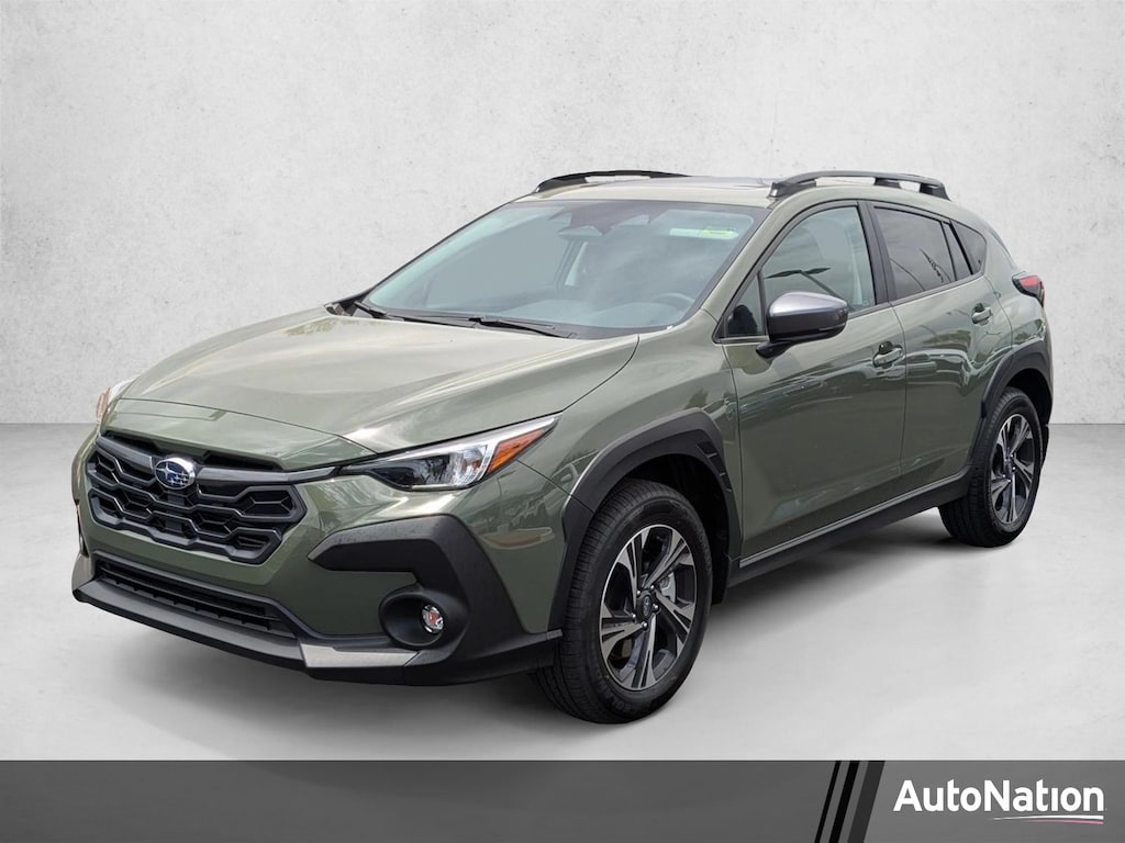 New 2026 Subaru Crosstrek Premium SUV
