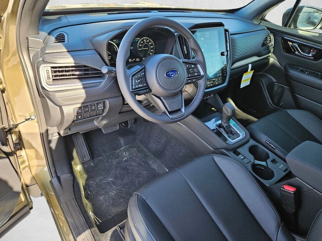 New 2025 Subaru Forester Limited Hybrid SUV