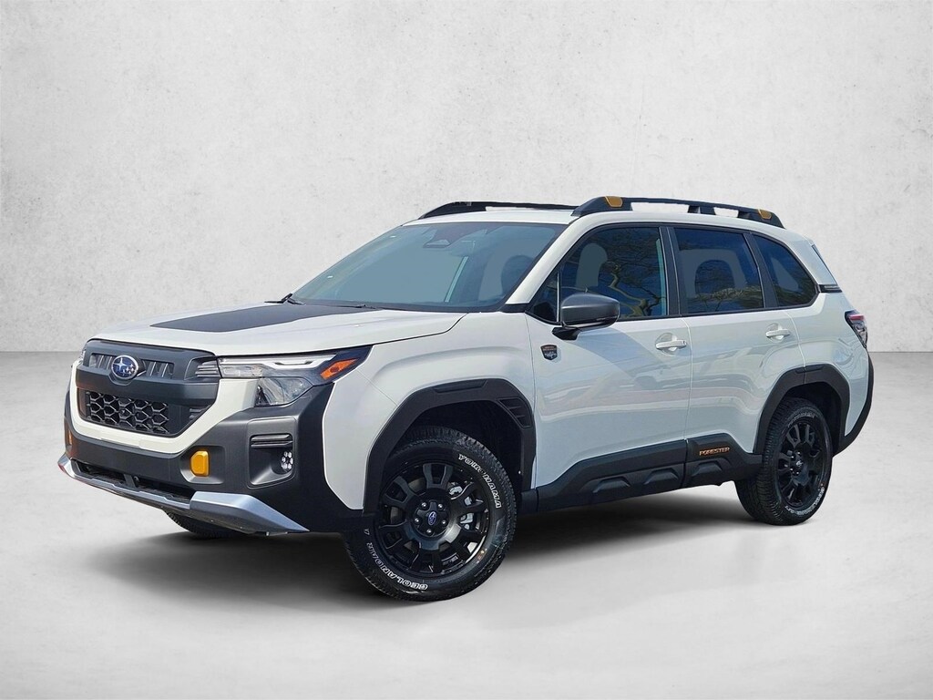 New 2026 Subaru Forester Wilderness SUV
