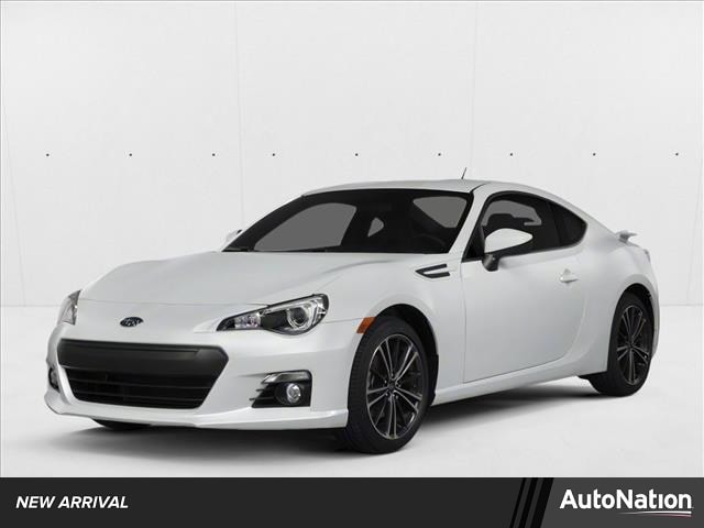2013 Subaru BRZ Limited AT's photo