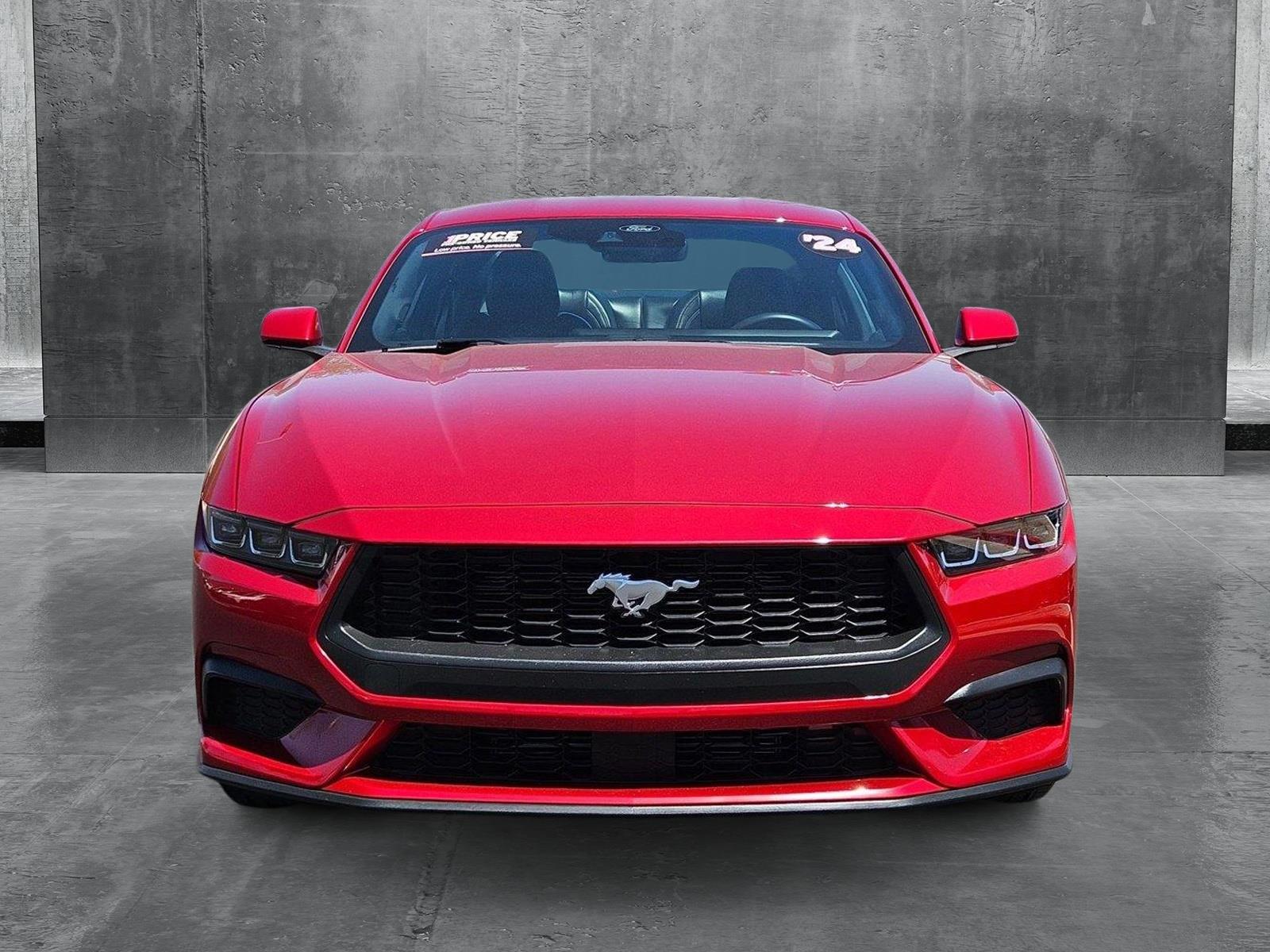 Used 2024 Ford Mustang EcoBoost Premium with VIN 1FA6P8TH4R5108066 for sale in Scottsdale, AZ