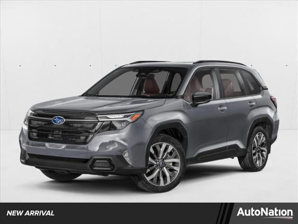 New 2026 Subaru Forester Premium SUV