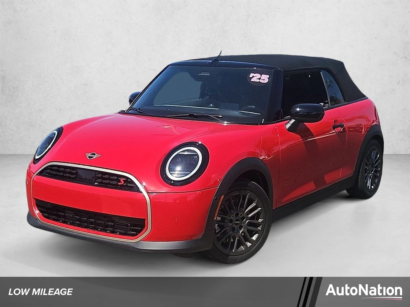 2025 MINI Convertible Cooper S