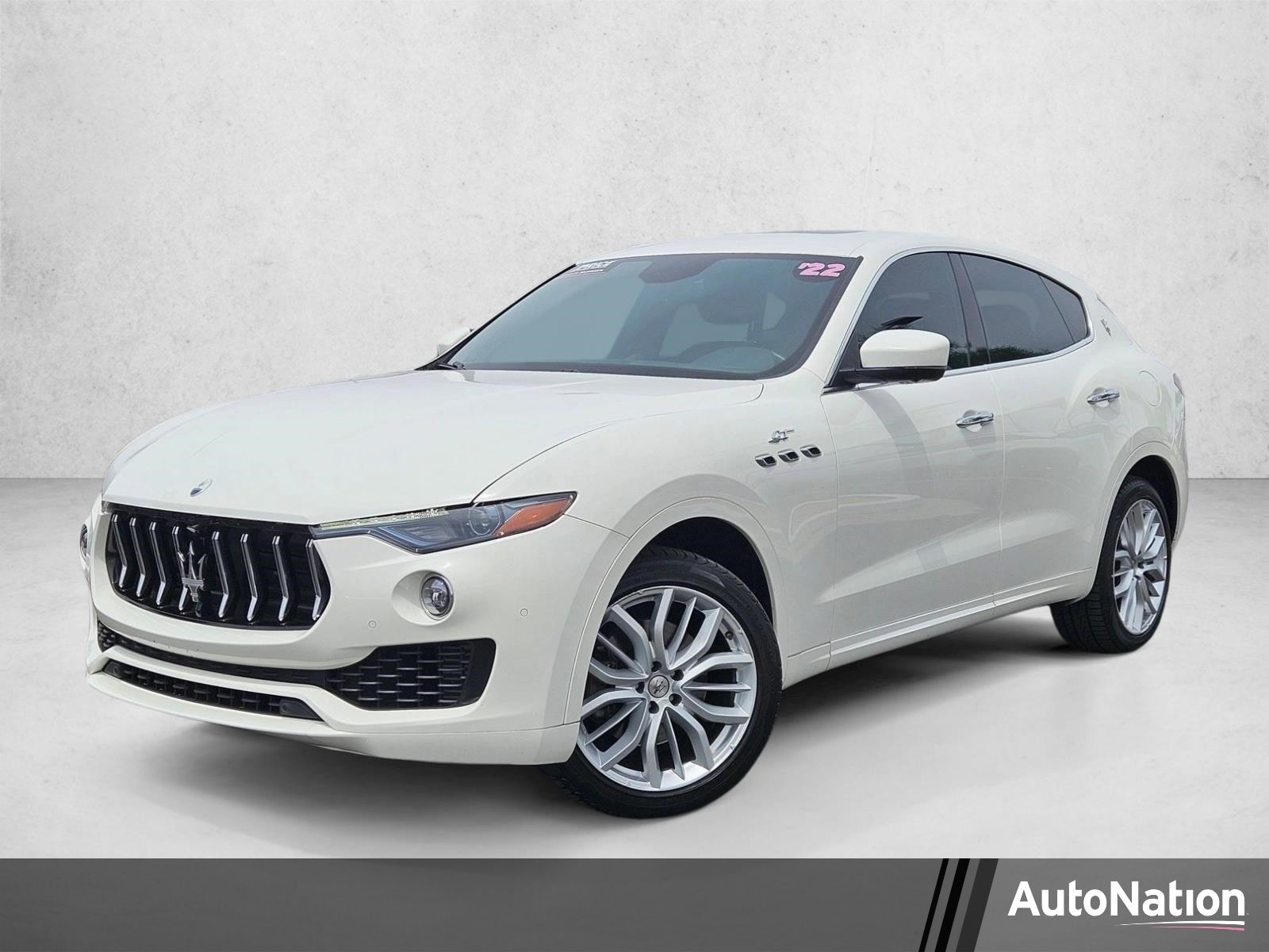 2022 Maserati Levante GT's photo