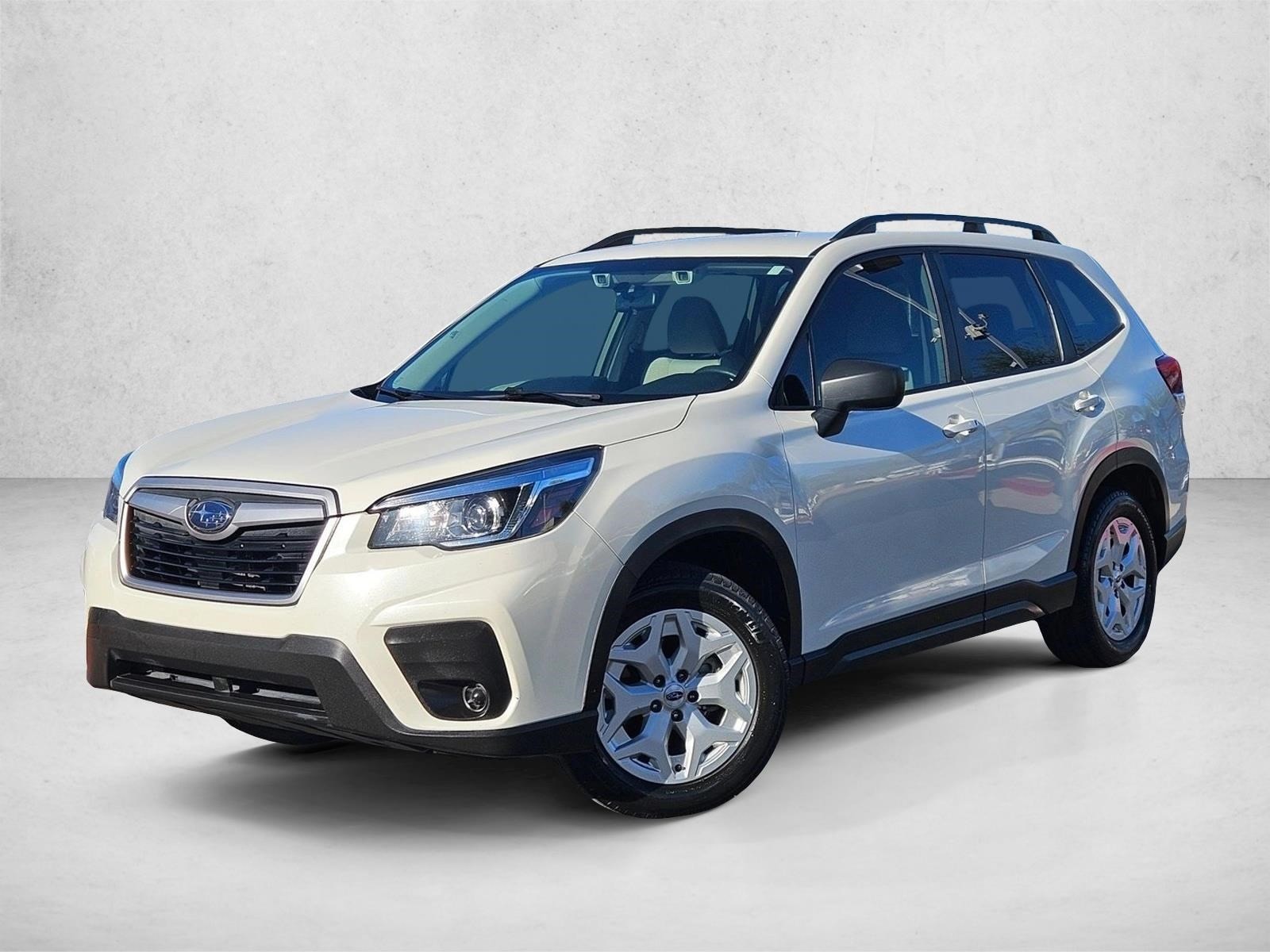 2020 Subaru Forester Base