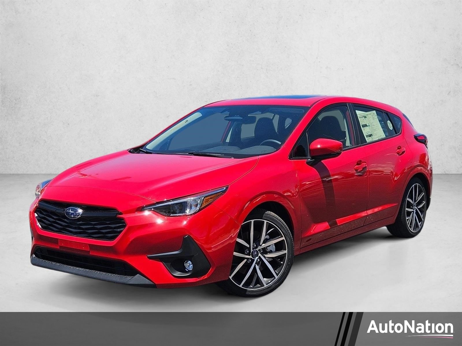 2026 Subaru Impreza Sport