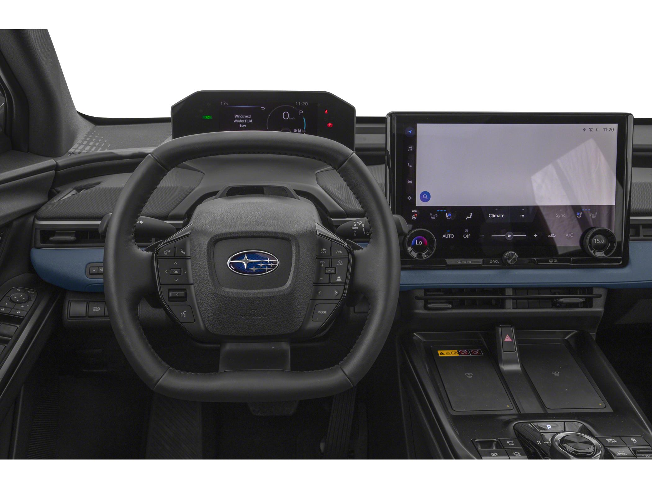 New 2027 Subaru Trailseeker Touring w/Leather SUV