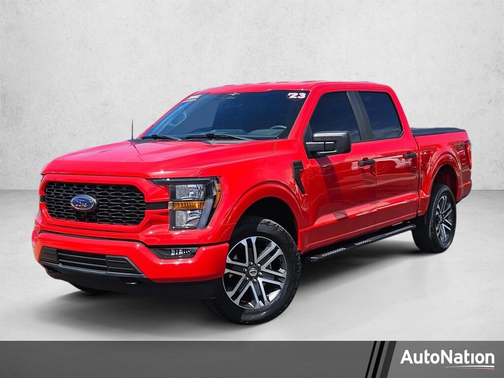 Used 2023 Ford F-150 XL Truck SuperCrew Cab