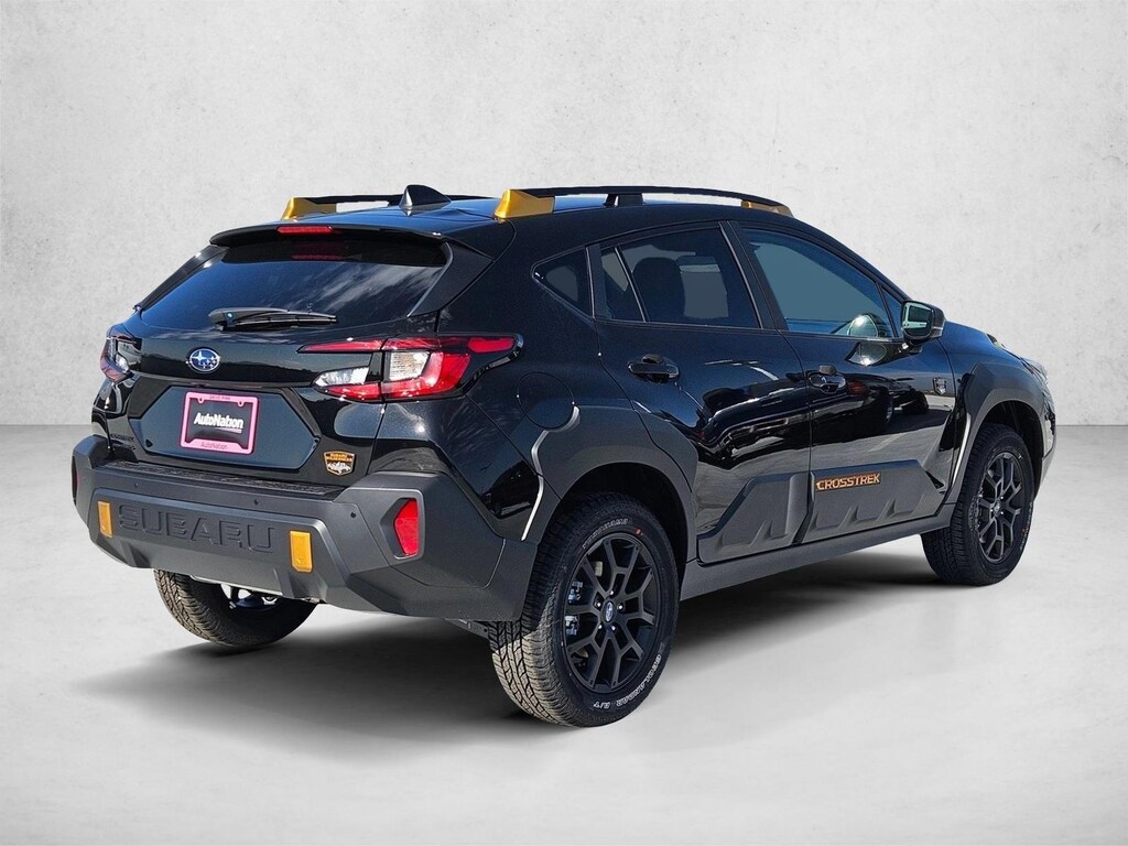 New 2026 Subaru Crosstrek Wilderness SUV