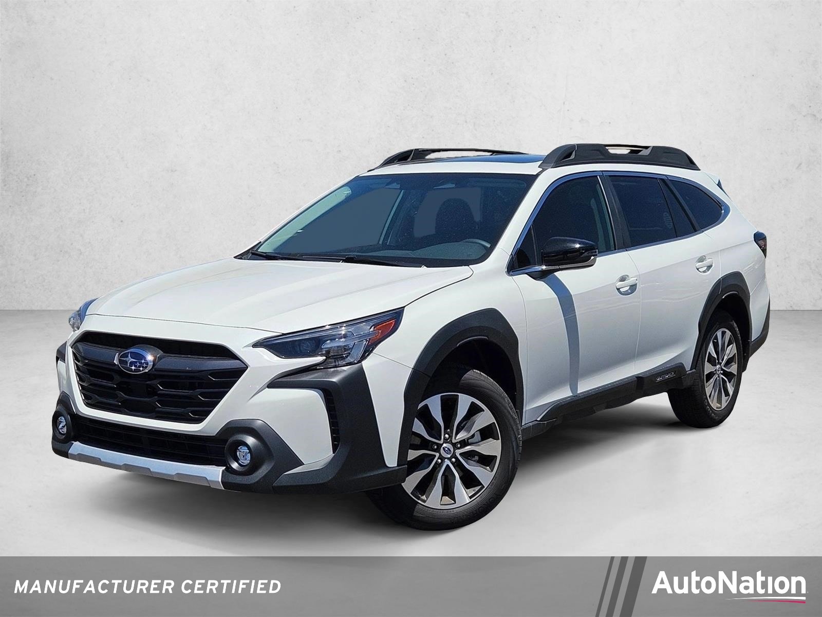 2025 Subaru Outback Limited's photo