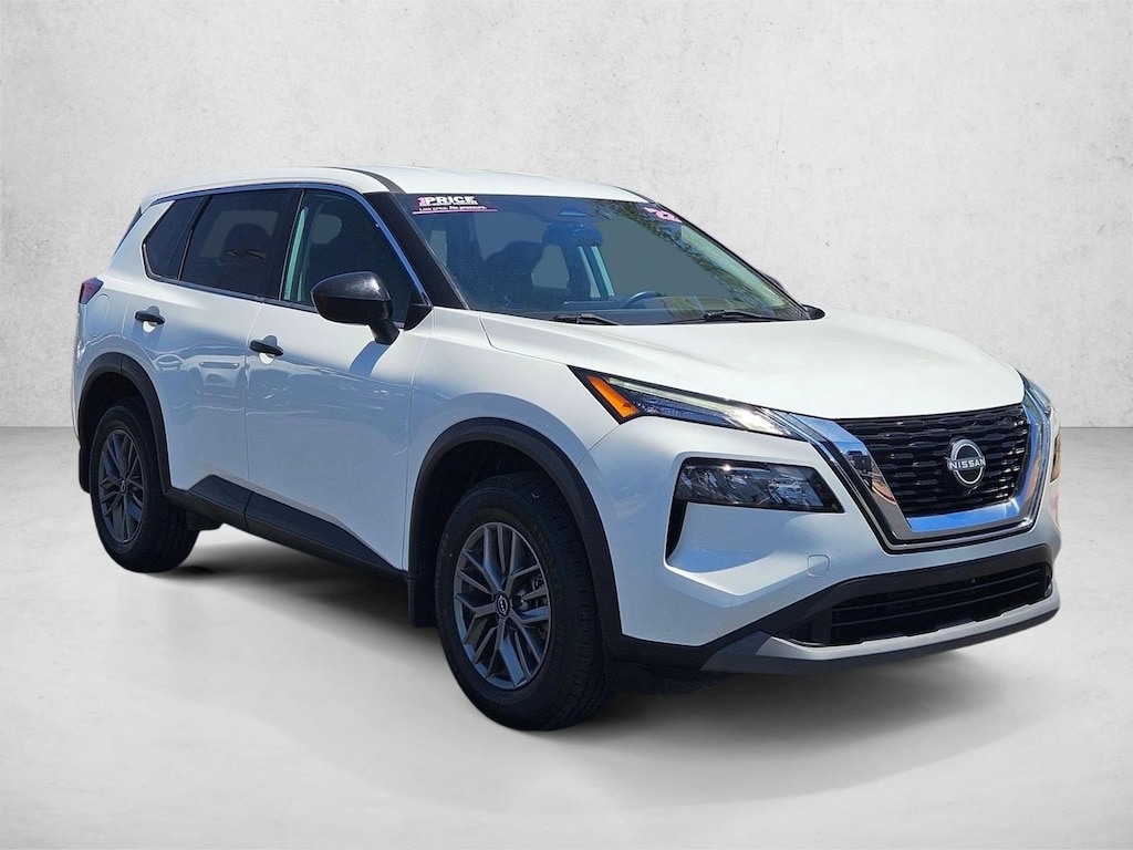 Used 2022 Nissan Rogue S SUV