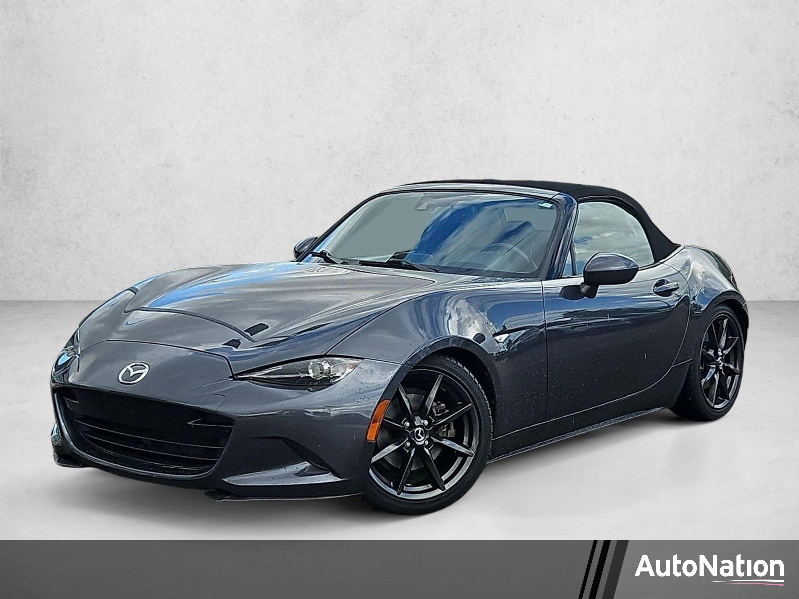 2016 Mazda MX-5 Miata