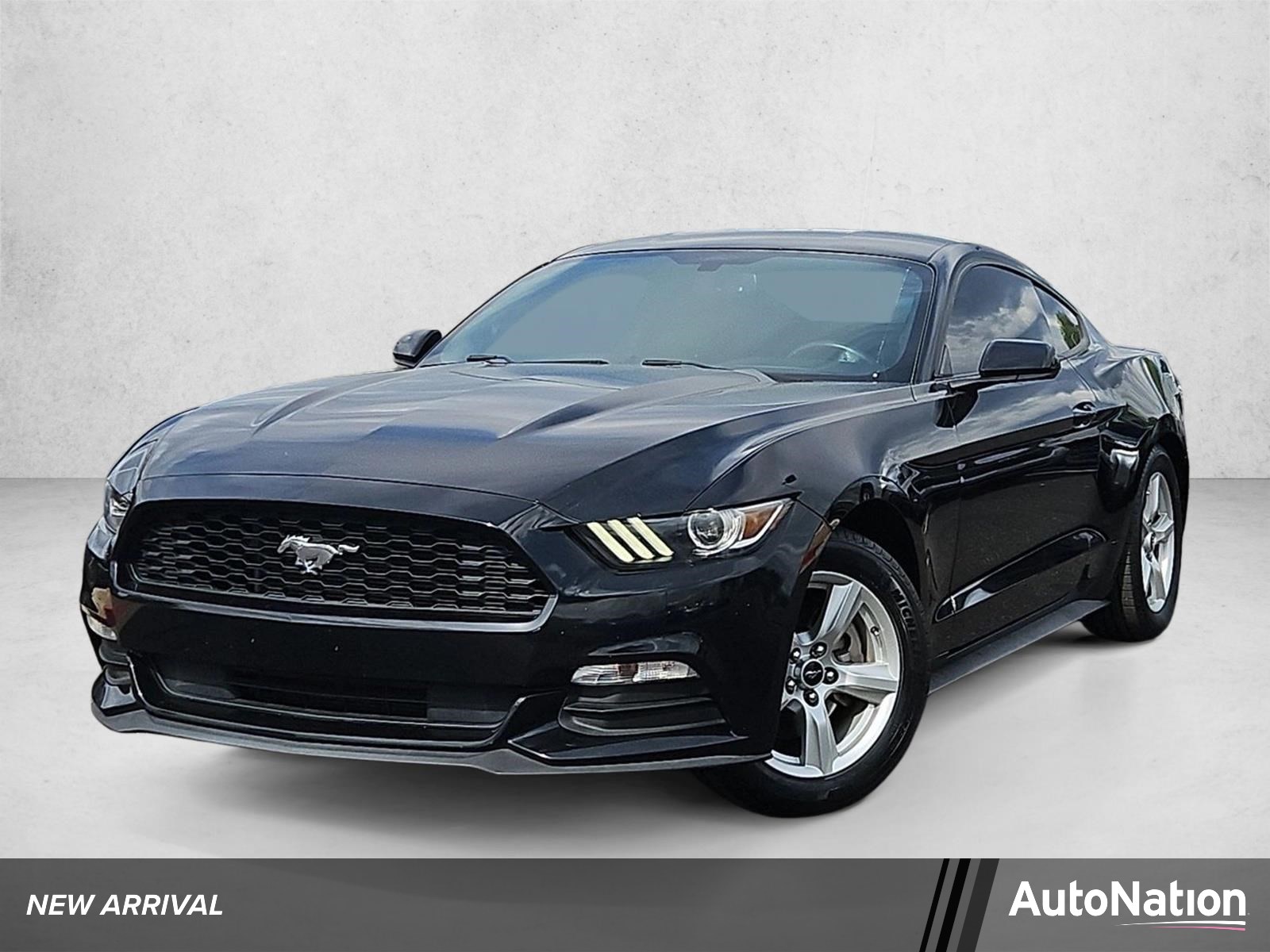 2017 Ford Mustang