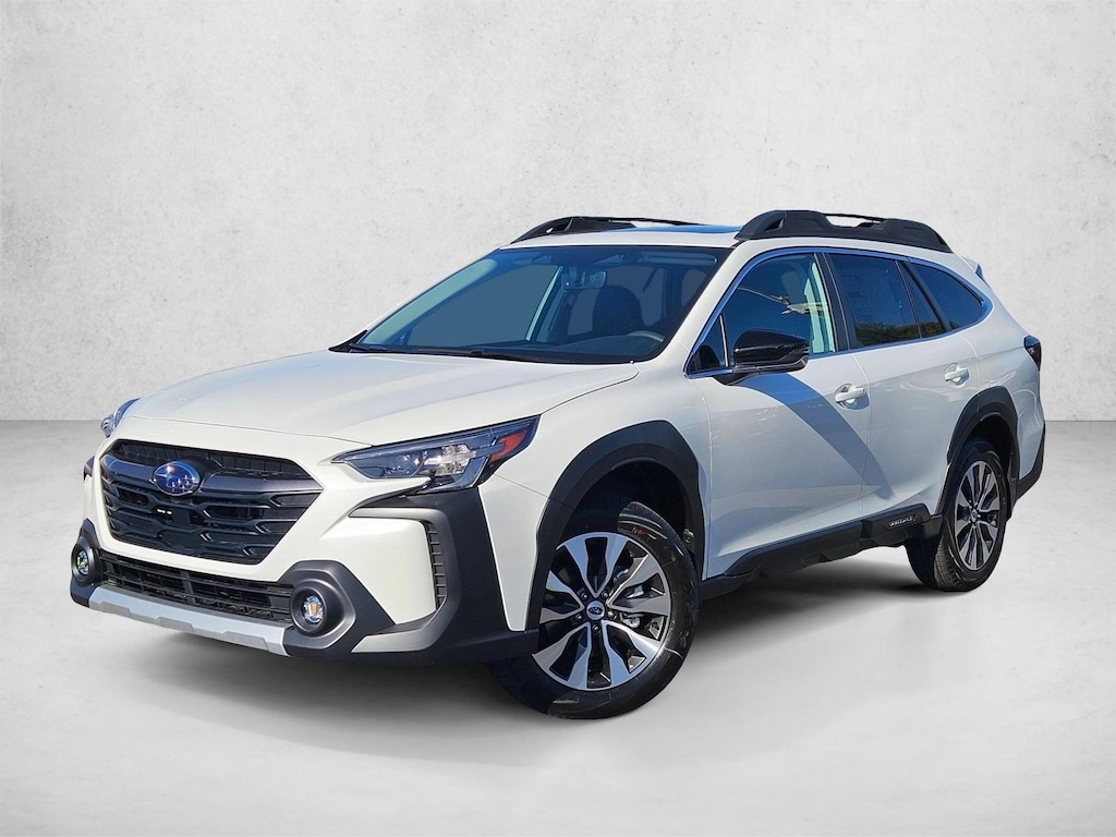 New 2025 Subaru Outback Limited SUV