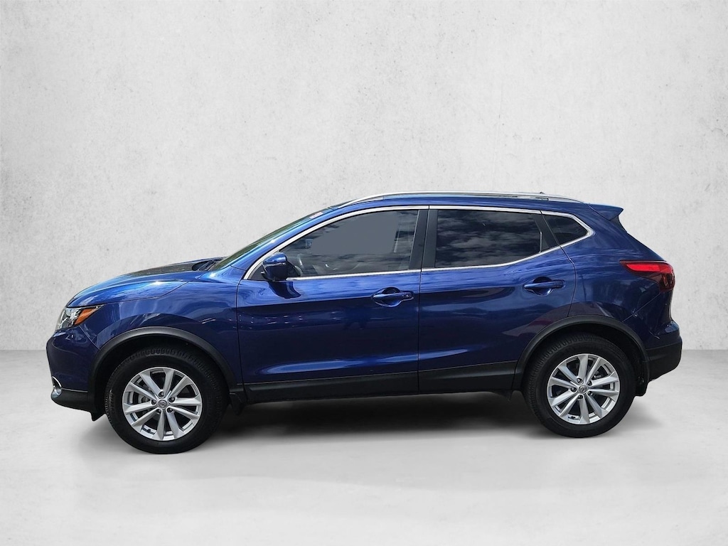 Used 2018 Nissan Rogue Sport SV SUV