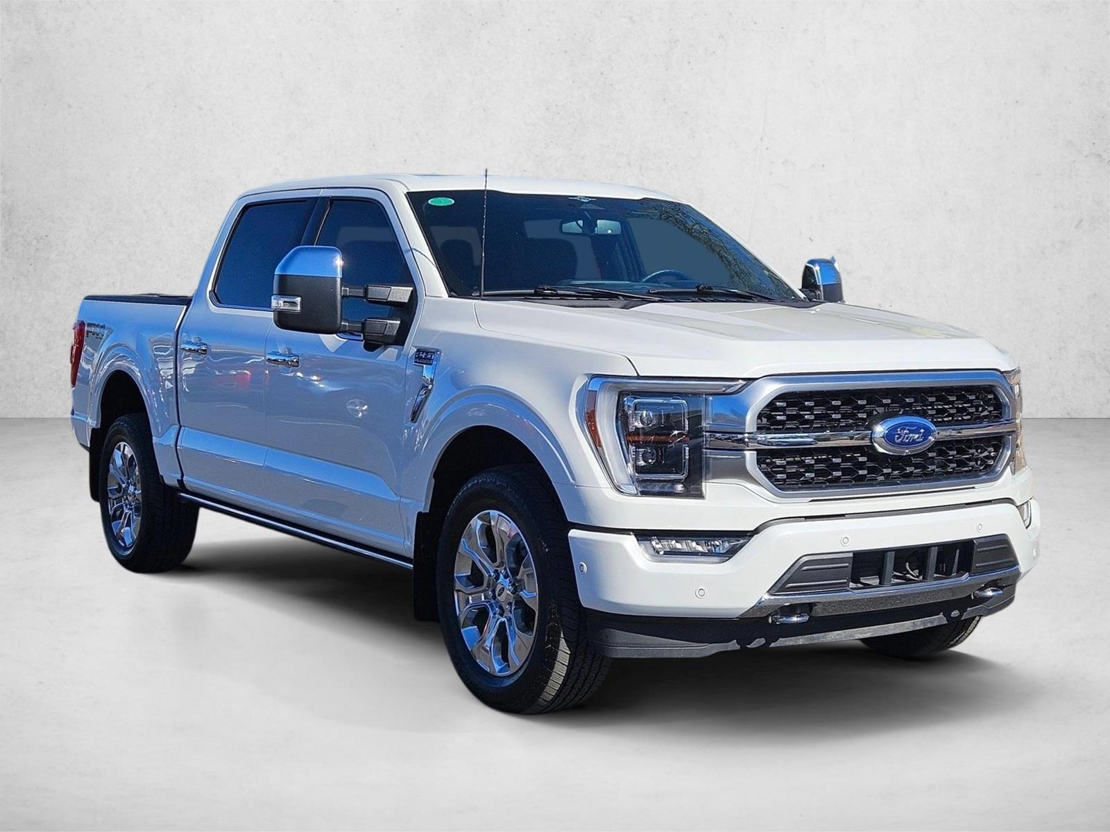 2023 Ford F-150 Platinum photo 3