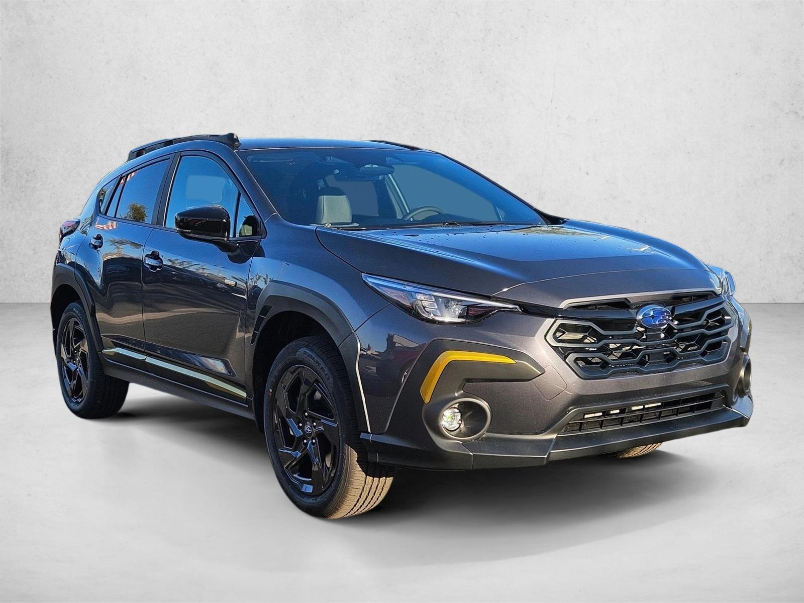 2026 Subaru Crosstrek Sport - Photo 8