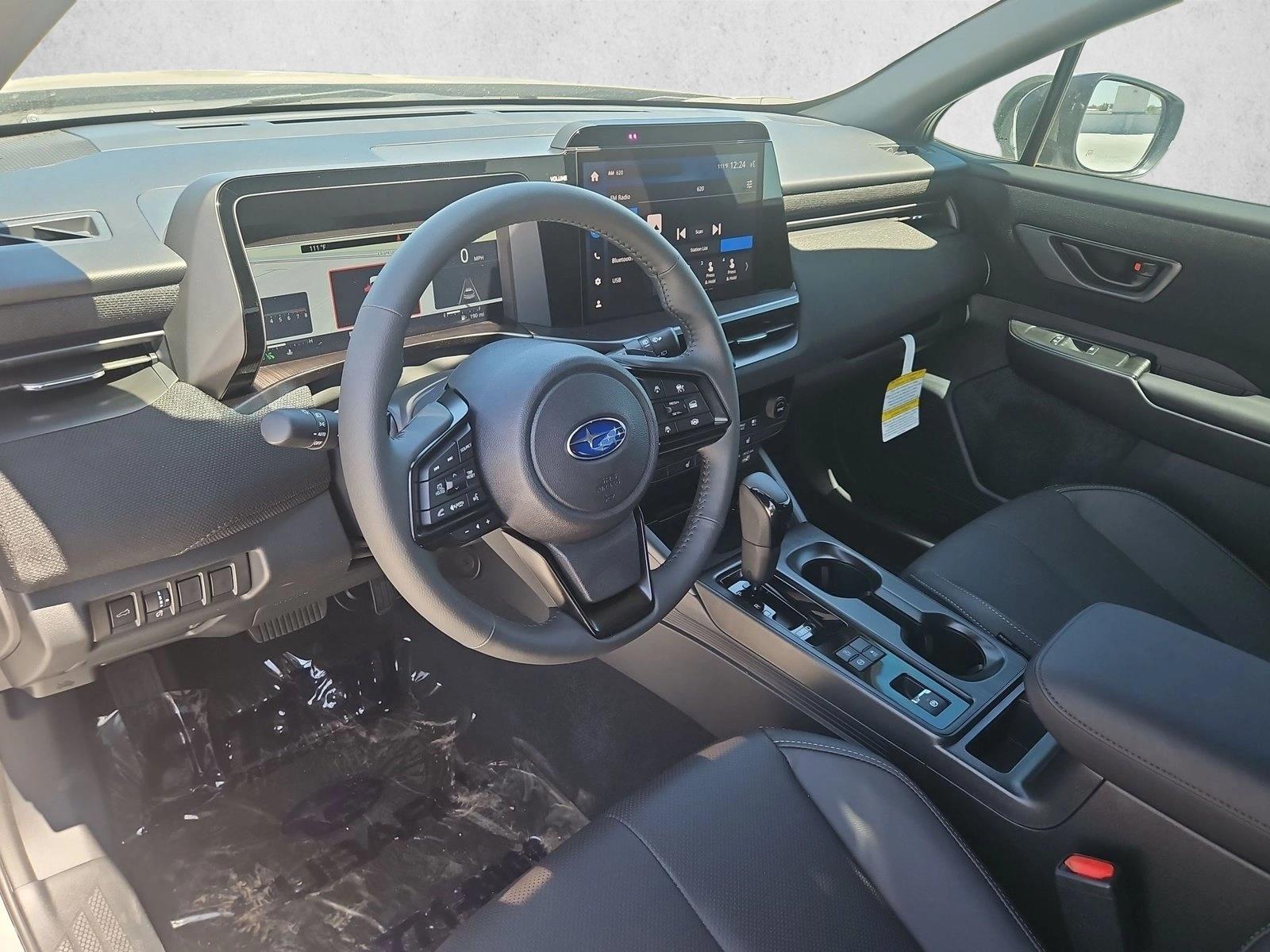 2026 Subaru Outback Limited - Photo 8