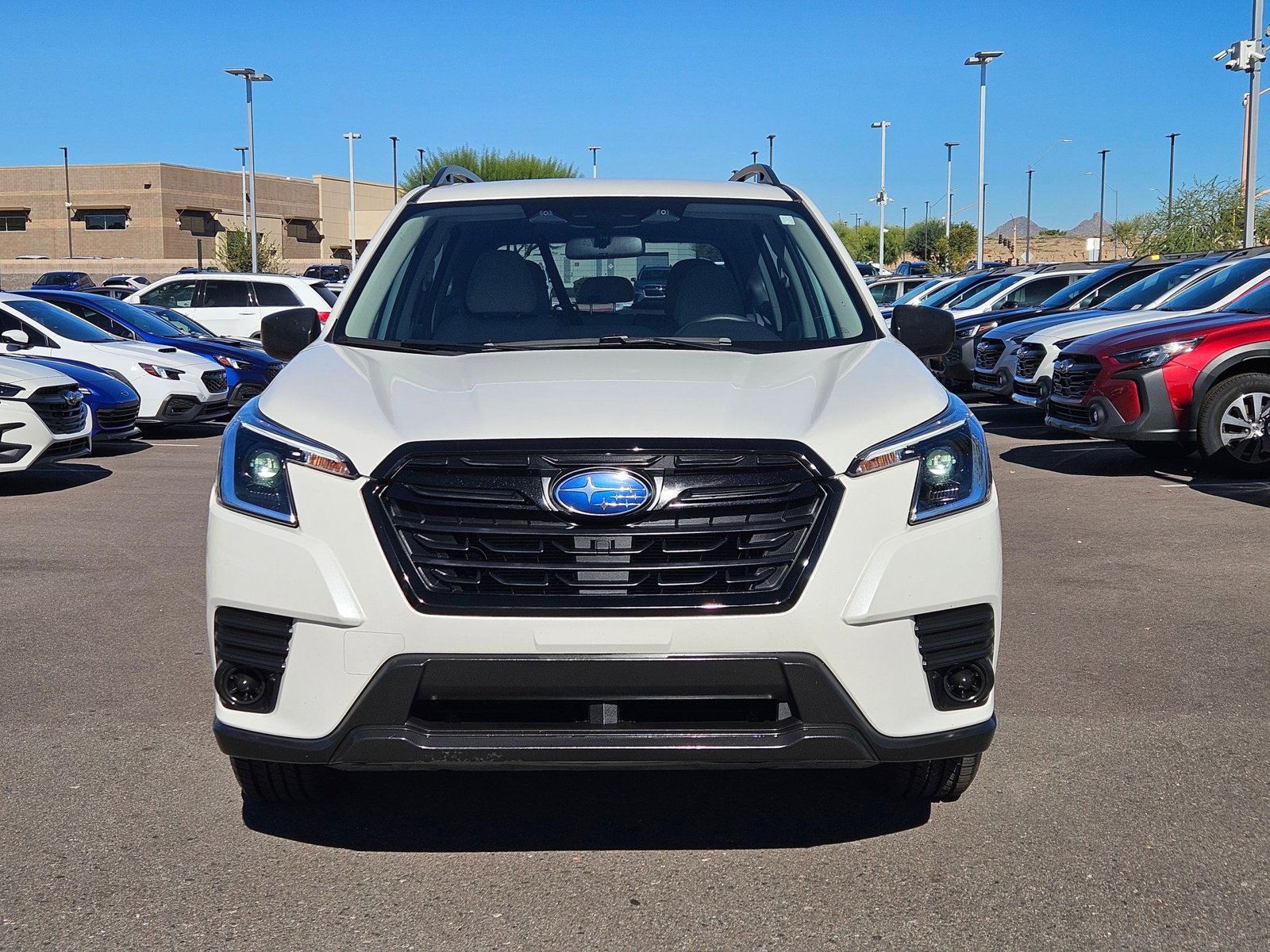 2023 Subaru Forester Base photo 2