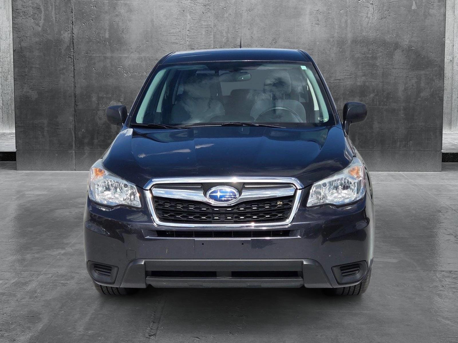 Used 2014 Subaru Forester i with VIN JF2SJAAC4EH446487 for sale in Scottsdale, AZ