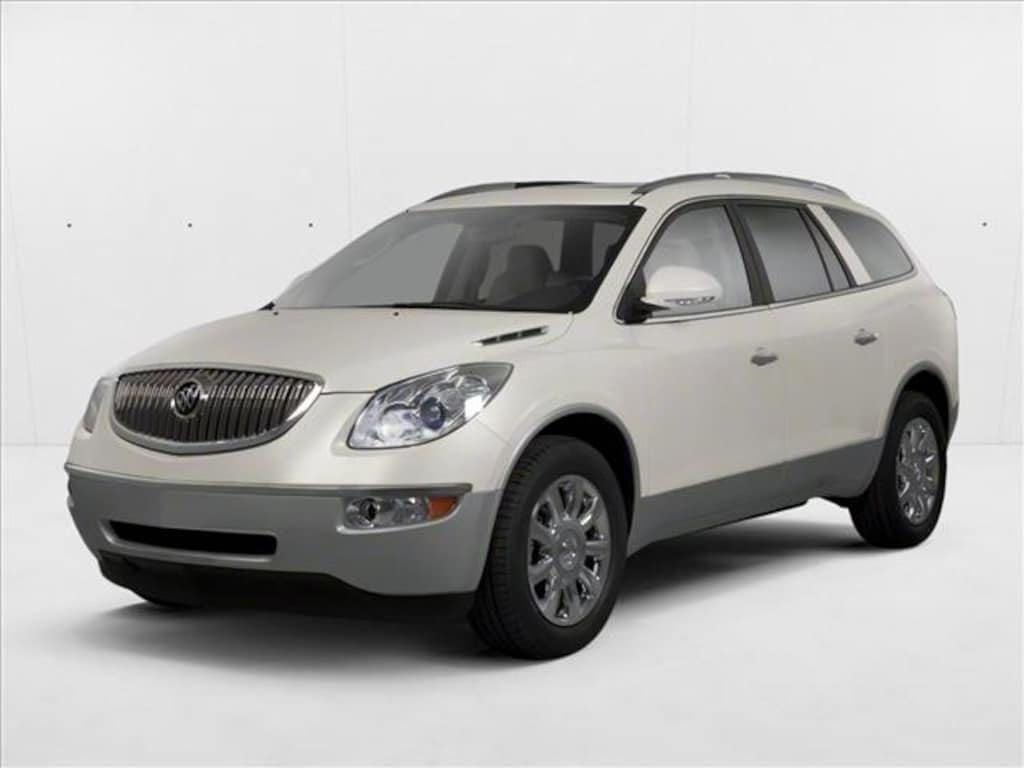 Used 2012 Buick Enclave Leather SUV