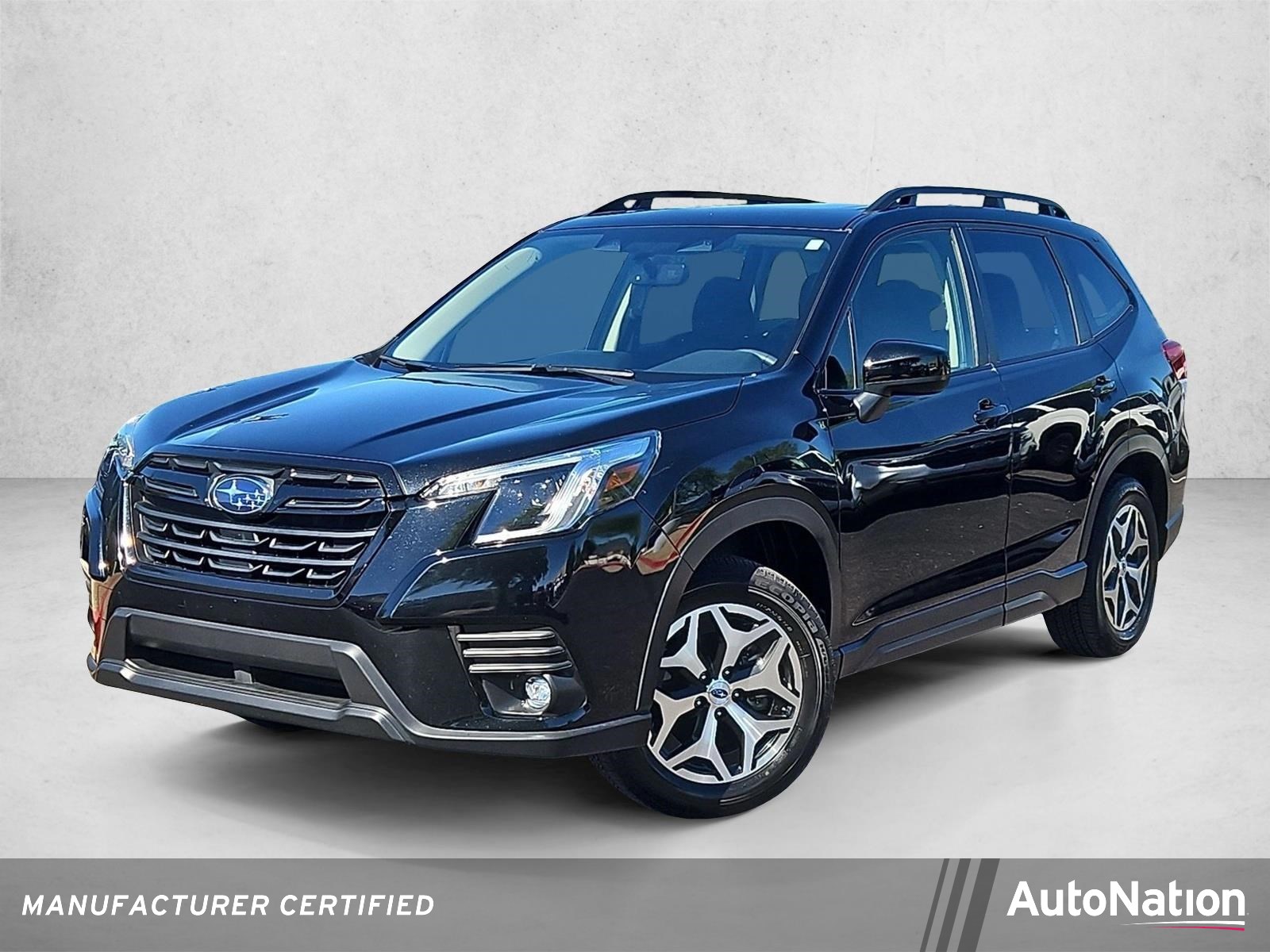 Certified 2024 Subaru Forester Premium SUV