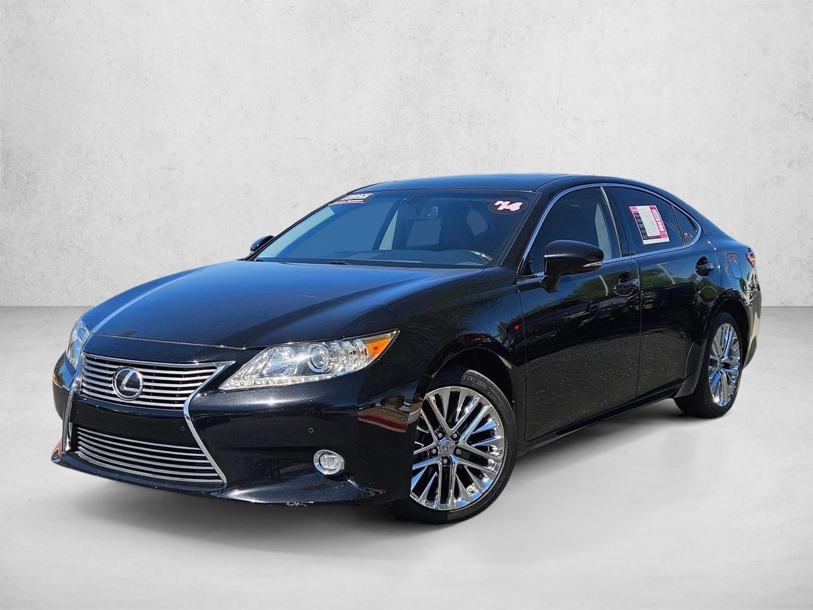2014 Lexus ES