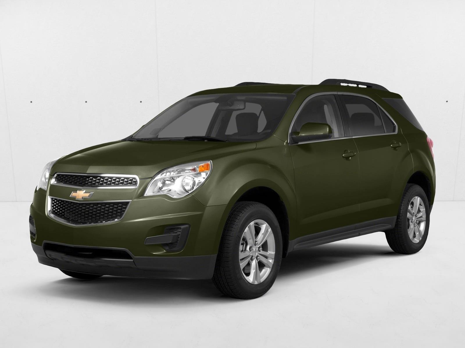 2015 Chevrolet Equinox 1LT