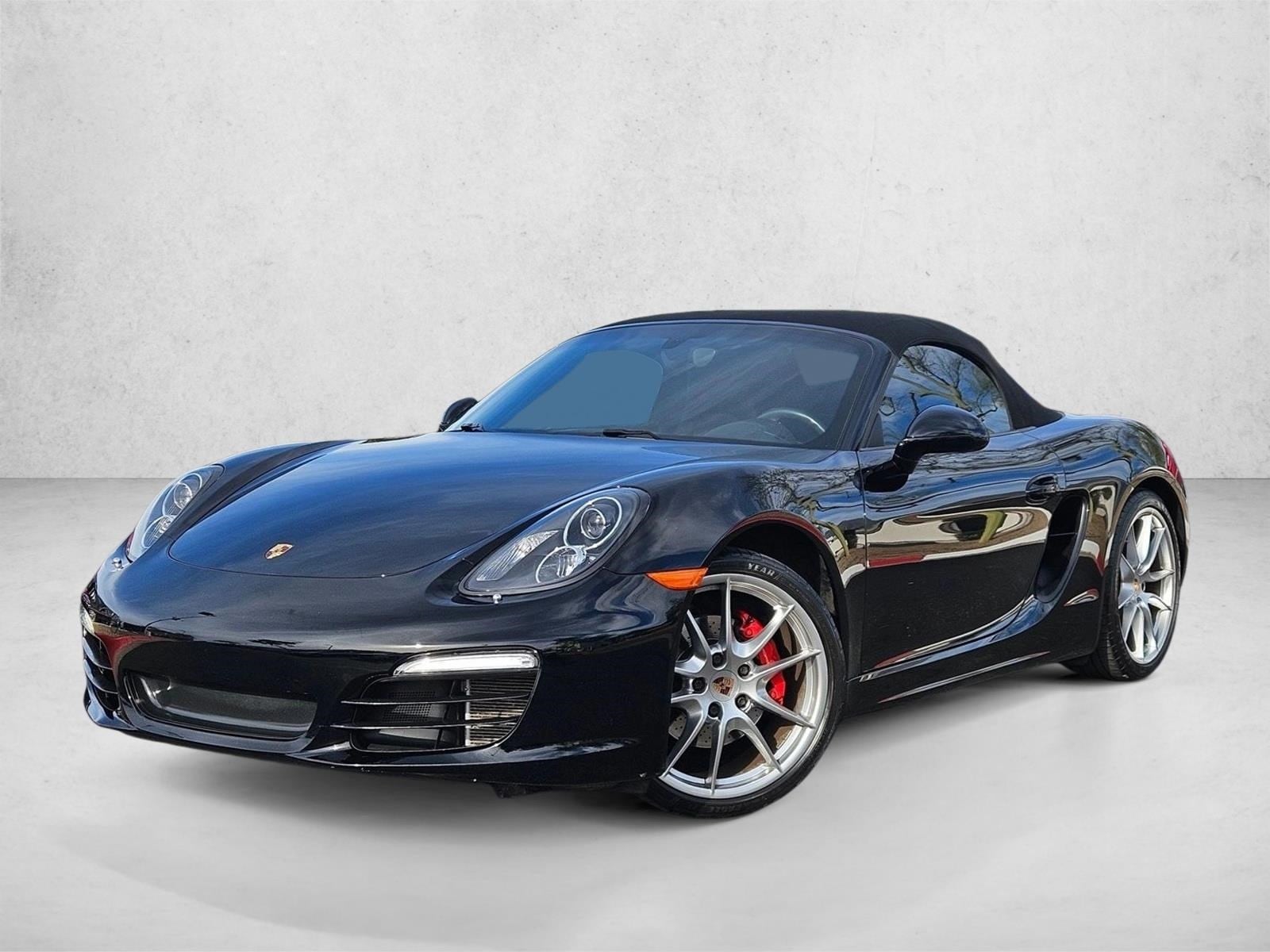 2014 Porsche Boxster S's photo