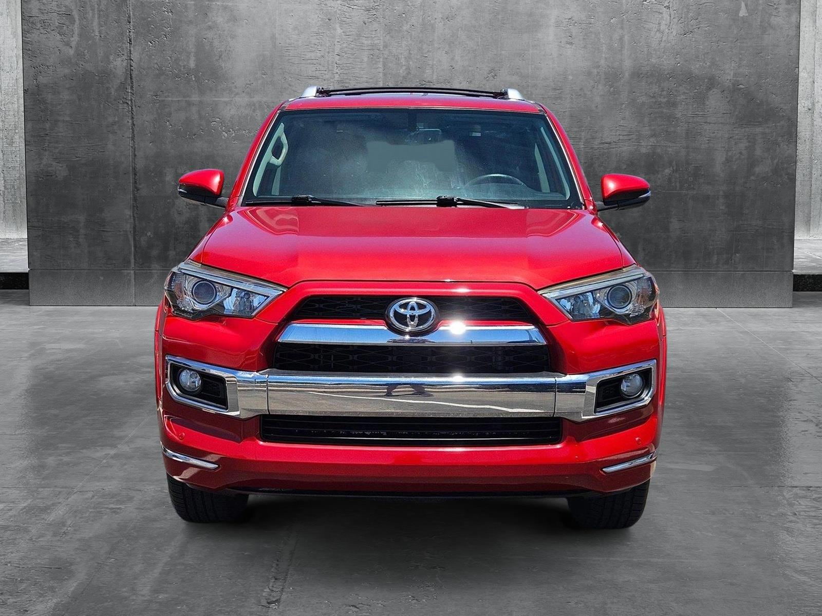 Used 2015 Toyota 4Runner Limited with VIN JTEBU5JR9F5269189 for sale in Scottsdale, AZ
