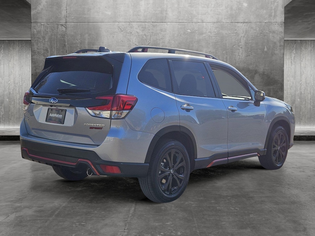 New 2024 Subaru Forester Sport For Sale near Phoenix & Scottsdale AZ