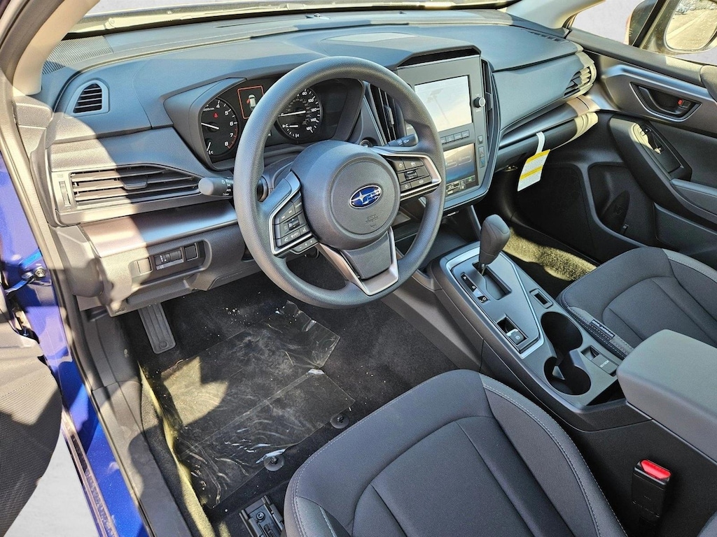 New 2025 Subaru Impreza Base 5-Door