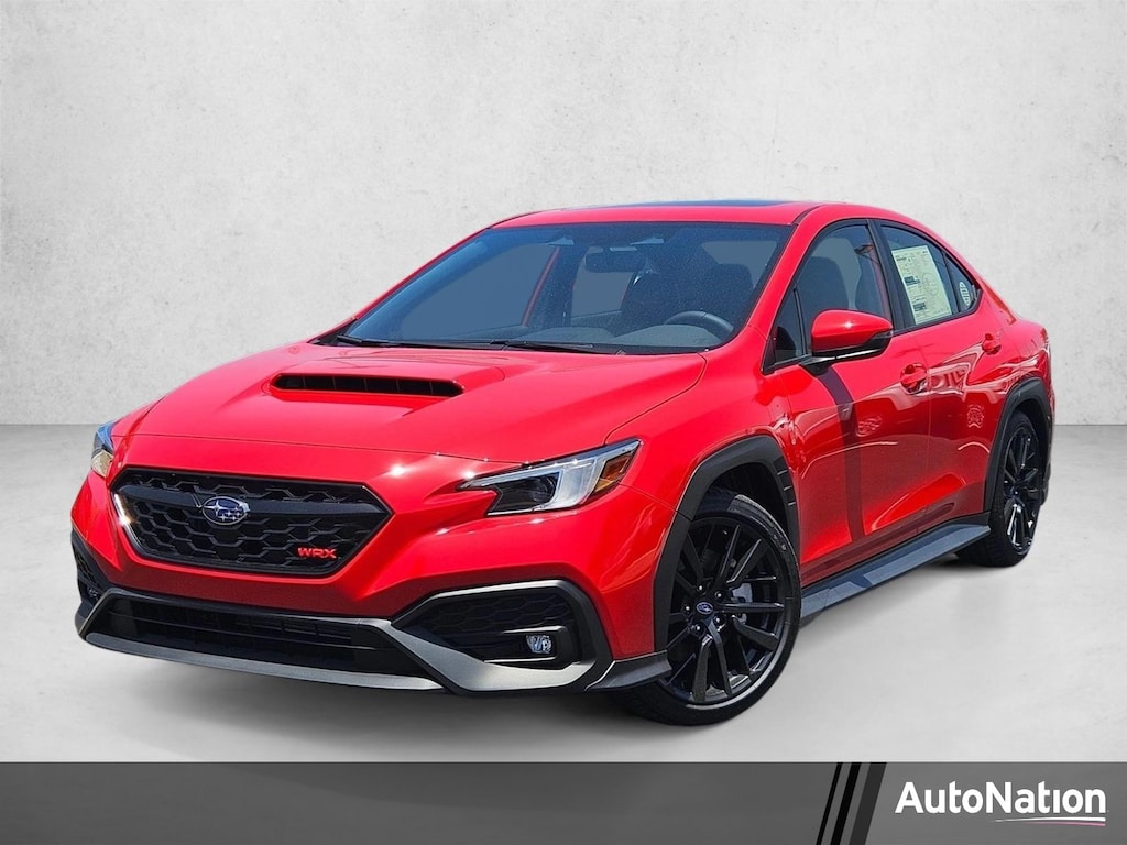 New 2026 Subaru WRX Limited Sedan