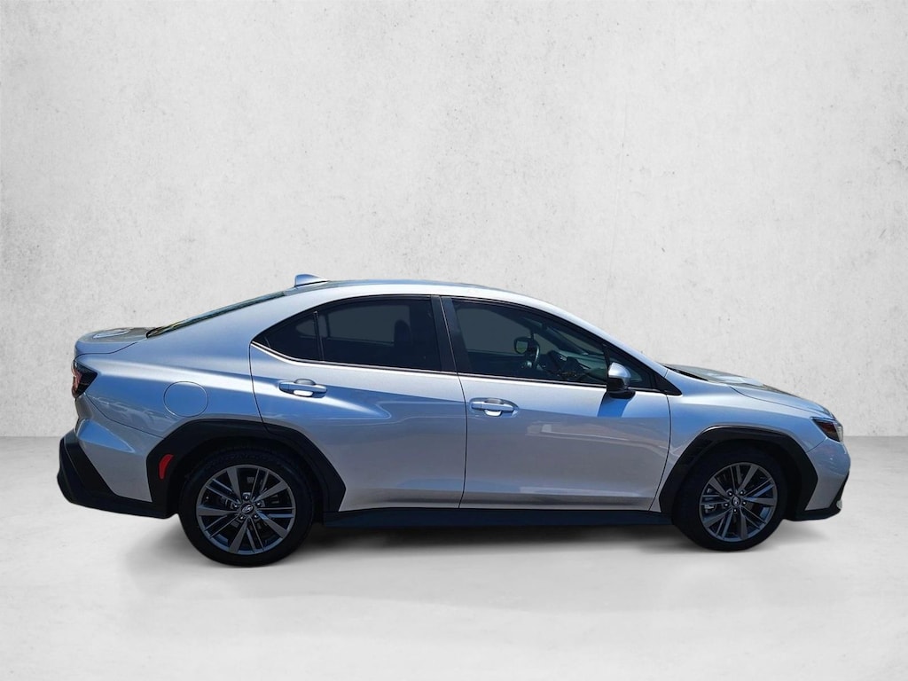 Certified 2024 Subaru WRX Sedan
