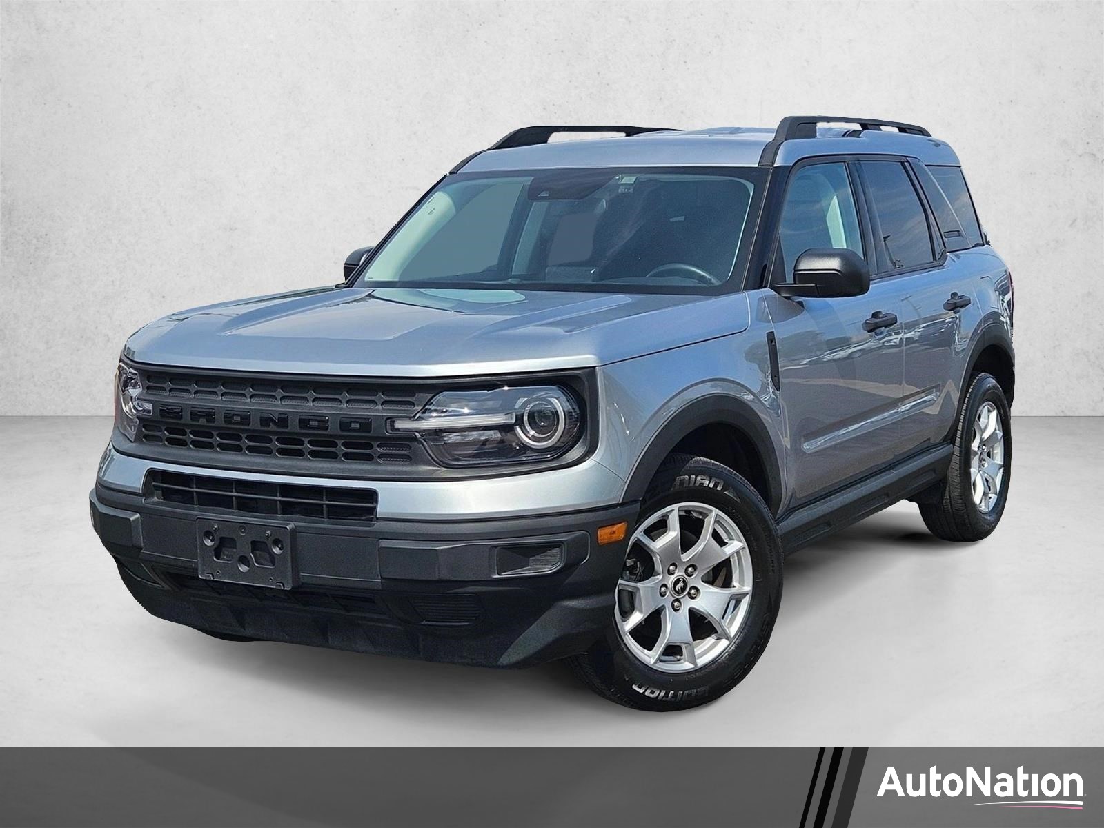  Ford Bronco Sport