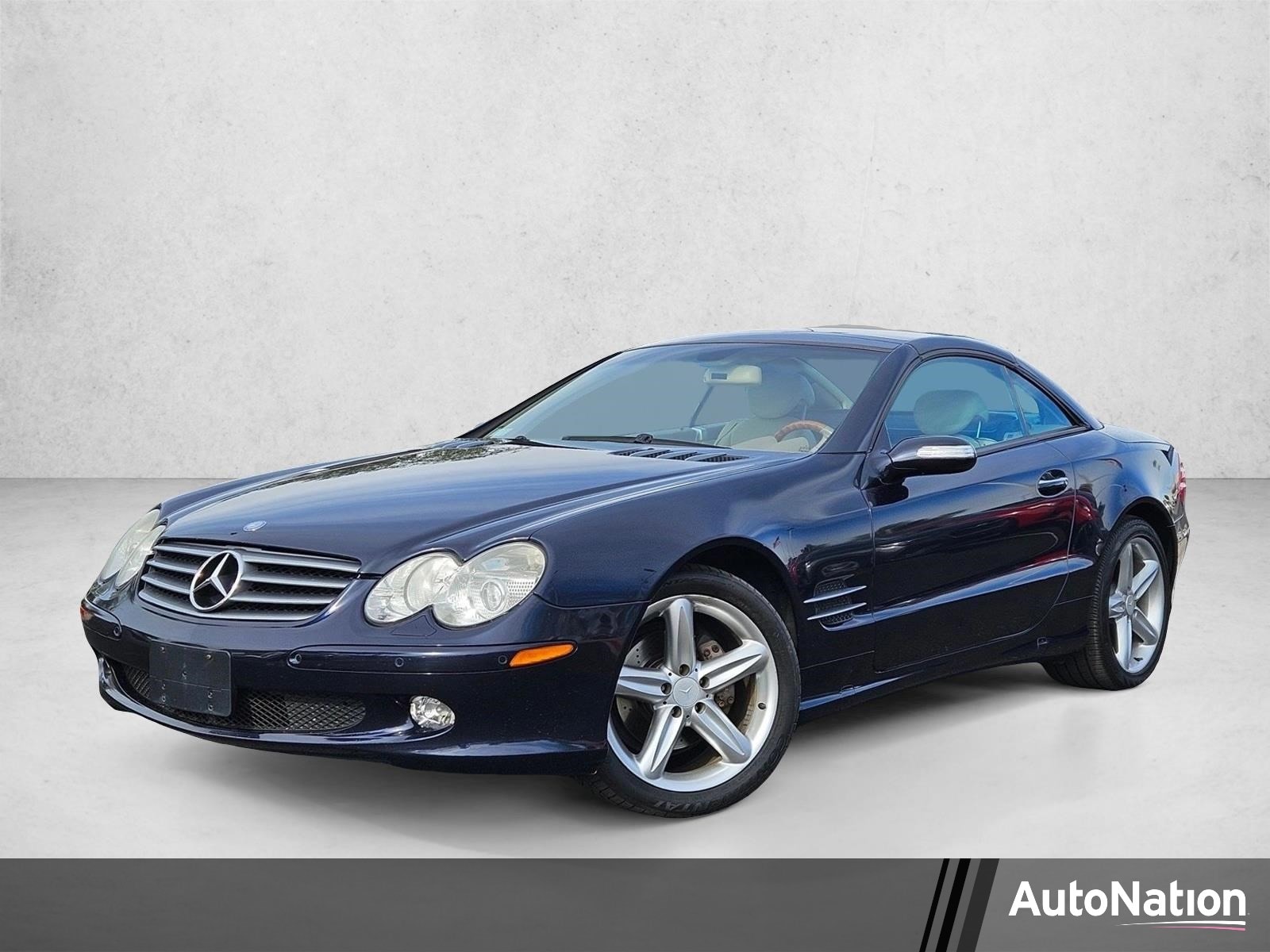 2004 Mercedes-Benz SL SL500's photo