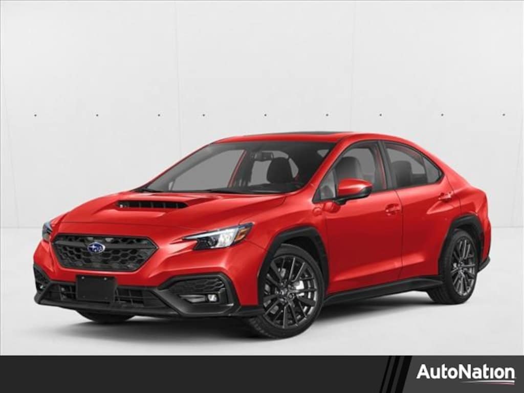 New 2026 Subaru WRX Premium Sedan