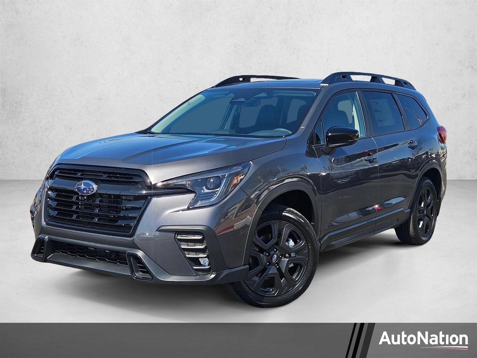 2026 Subaru Ascent Onyx Edition-Touring 7 Passenger's photo