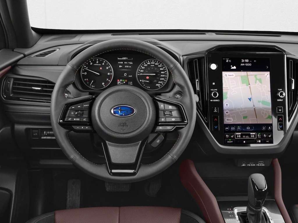 New 2026 Subaru Forester Touring SUV
