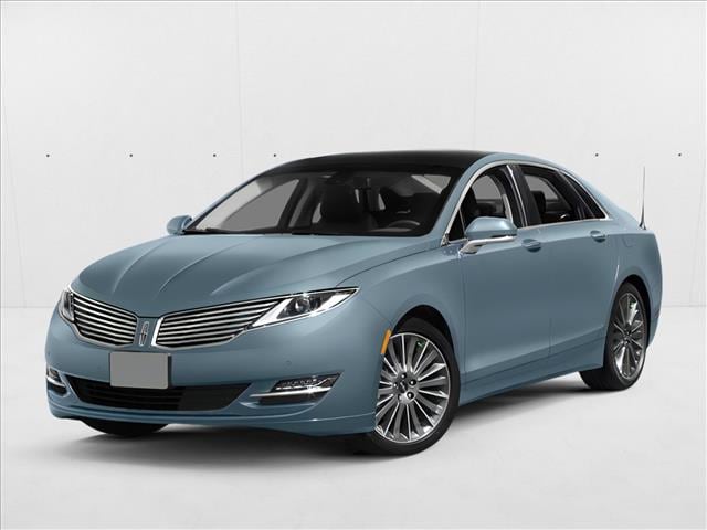 2013 Lincoln MKZ Hybrid