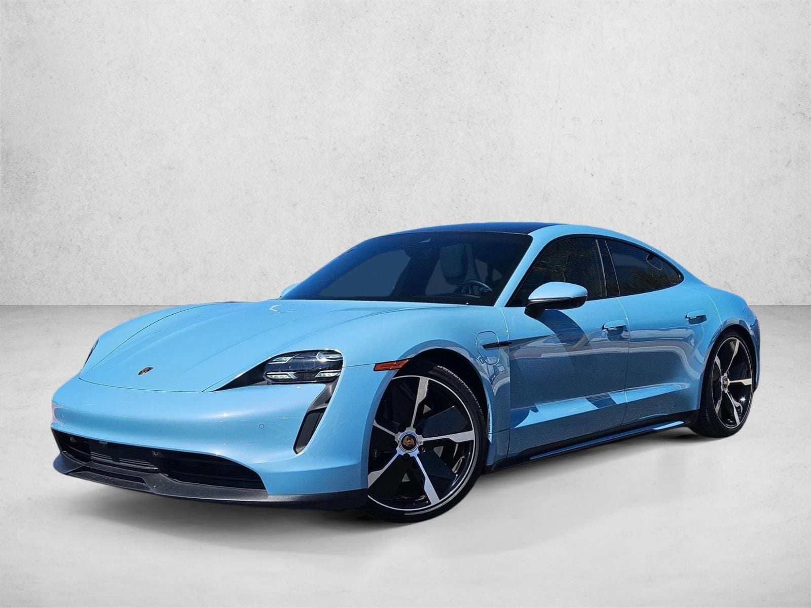 2021 Porsche Taycan S