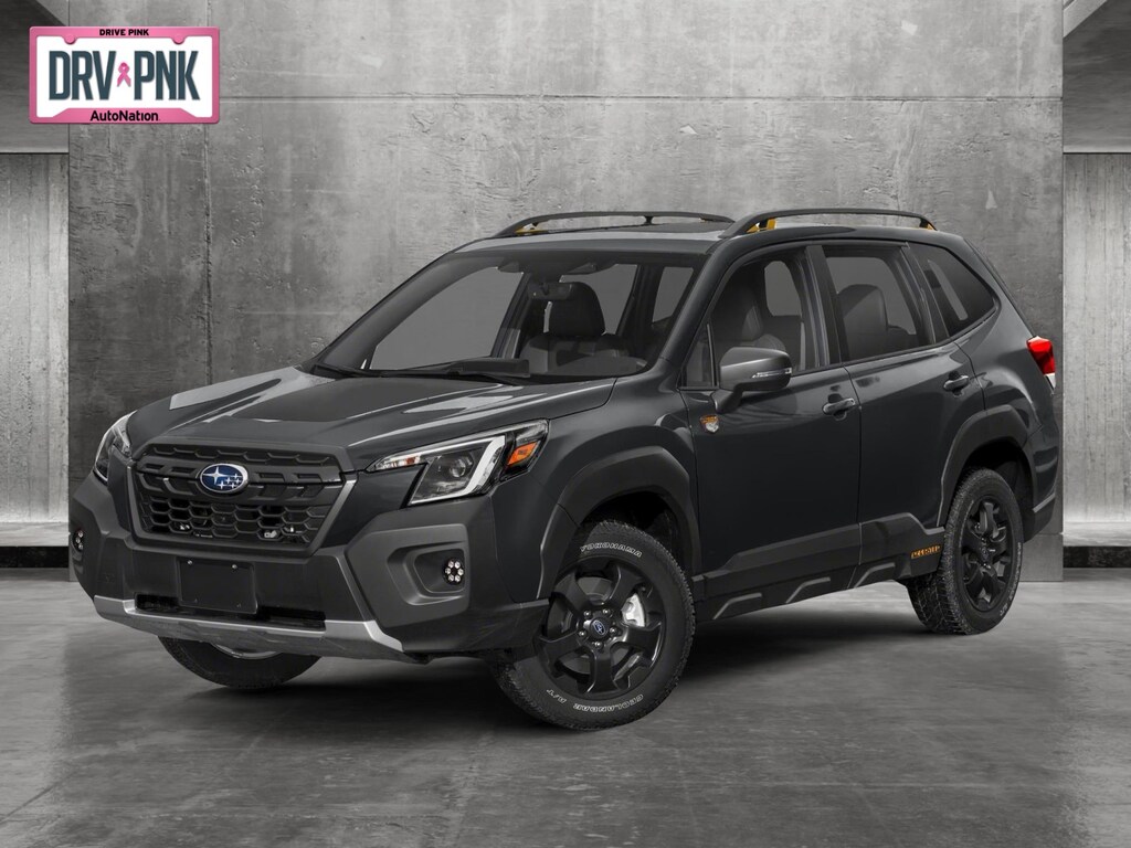 New 2024 Subaru Forester Wilderness For Sale near Phoenix & Scottsdale