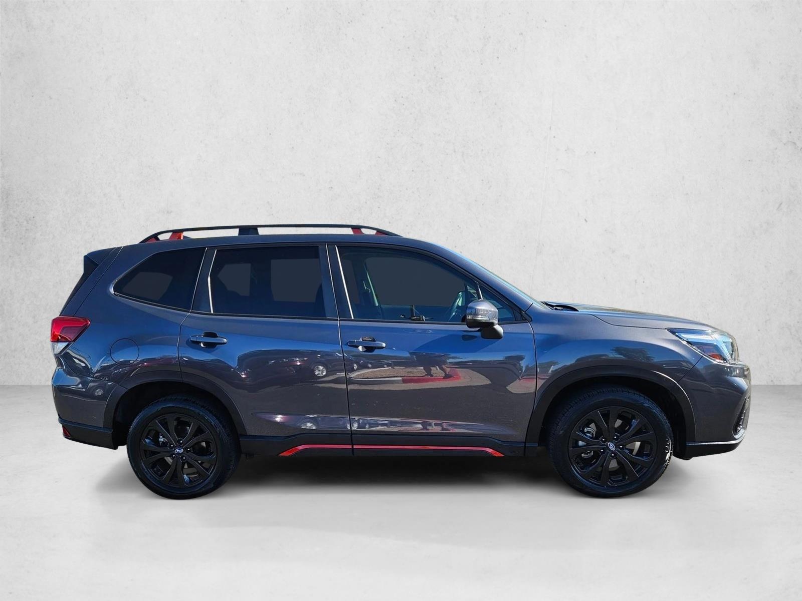 2020 Subaru Forester Sport photo 4